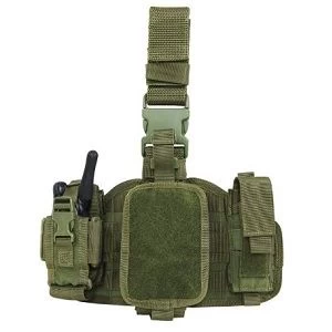 Condor EMT Leg Rig With Detachable 3 Pouch Combo 8 Condor EMT Leg Rig With Detachable 3 Pouch Combo - Image 6