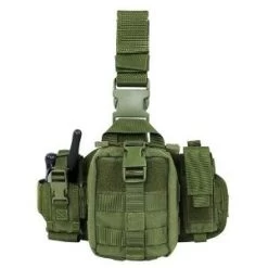 Condor EMT Leg Rig With Detachable 3 Pouch Combo 16 Condor EMT Leg Rig With Detachable 3 Pouch Combo -GI - Army Issue Surplus Store condor emt leg rig olive
