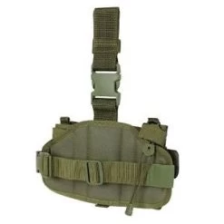 Condor EMT Leg Rig With Detachable 3 Pouch Combo 20 Condor EMT Leg Rig With Detachable 3 Pouch Combo -GI - Army Issue Surplus Store condor emt leg rig olive 4