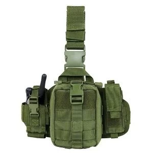 Condor EMT Leg Rig With Detachable 3 Pouch Combo 6 Condor EMT Leg Rig With Detachable 3 Pouch Combo - Image 4