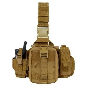 Condor EMT Leg Rig With Detachable 3 Pouch Combo 5 Condor EMT Leg Rig With Detachable 3 Pouch Combo - Image 3