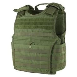 Condor Exo Plate Carrier Gen II -GI - Army Issue Surplus Store condor exo plate carrier gen ii olive drab 2