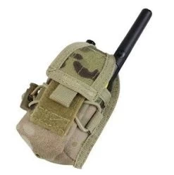 Condor HHR Radio Pouch - Handheld Radio Pouch -GI - Army Issue Surplus Store condor hhr radio pouch multicam