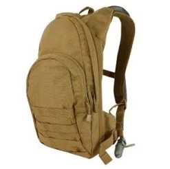 Condor MOLLE Hydration Day Pack With Bladder -GI - Army Issue Surplus Store condor hydration pack 124 coyote