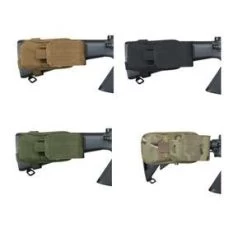 Condor M4 AR Buttstock Mag Pouch