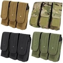 Condor Triple AR / AK Mag Pouch
