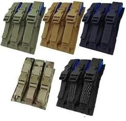 Condor Triple MP5 SMG Mag Pouch