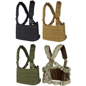 Condor MCR4 Adjustable Harness OPS Chest Rig Panel 3 Condor MCR4 Adjustable Harness OPS Chest Rig Panel