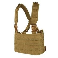 Condor MCR4 Adjustable Harness OPS Chest Rig Panel 14 Condor MCR4 Adjustable Harness OPS Chest Rig Panel -GI - Army Issue Surplus Store condor mcr4 chest rig coyote