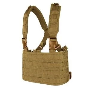 Condor MCR4 Adjustable Harness OPS Chest Rig Panel 8 Condor MCR4 Adjustable Harness OPS Chest Rig Panel - Image 6