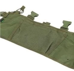 Condor MCR4 Adjustable Harness OPS Chest Rig Panel 12 Condor MCR4 Adjustable Harness OPS Chest Rig Panel -GI - Army Issue Surplus Store condor mcr4 chest rig olive 1