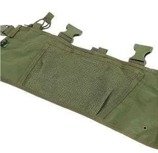 Condor MCR4 Adjustable Harness OPS Chest Rig Panel 6 Condor MCR4 Adjustable Harness OPS Chest Rig Panel - Image 4