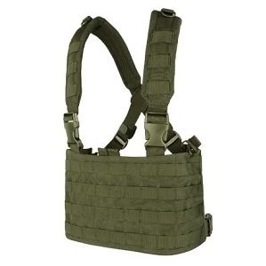 Condor MCR4 Adjustable Harness OPS Chest Rig Panel 4 Condor MCR4 Adjustable Harness OPS Chest Rig Panel - Image 2