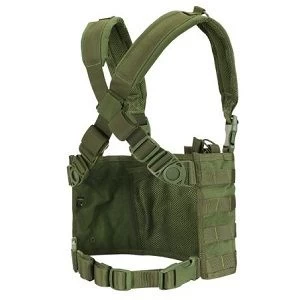 Condor MCR4 Adjustable Harness OPS Chest Rig Panel 5 Condor MCR4 Adjustable Harness OPS Chest Rig Panel - Image 3