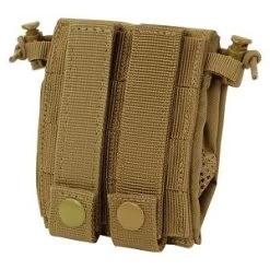 Condor Micro Dump Pouch 14 Condor Micro Dump Pouch -GI - Army Issue Surplus Store condor micro dump pouch coyote brown 1