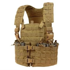 Condor CS Tactical Hydration Modular Chest Set Rig 6 Condor CS Tactical Hydration Modular Chest Set Rig - Image 4