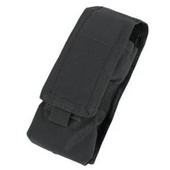 Condor Molle Radio Pouch -GI - Army Issue Surplus Store condor molle radio pouch black