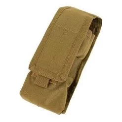 Condor Molle Radio Pouch -GI - Army Issue Surplus Store condor molle radio pouch coyote