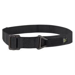 Condor NTOA Approved Heavy-Duty Nylon Riggers Belt 13 Condor NTOA Approved Heavy-Duty Nylon Riggers Belt -GI - Army Issue Surplus Store condor riggers belt black