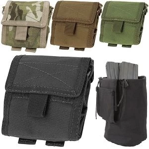 Condor Roll-up Utility Dump Pouch 3 Condor Roll-up Utility Dump Pouch