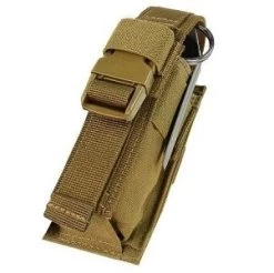 Condor Single Flashbang Pouch 9 Condor Single Flashbang Pouch -GI - Army Issue Surplus Store condor single flashbang pouch coyote