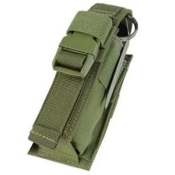 Condor Single Flashbang Pouch 12 Condor Single Flashbang Pouch -GI - Army Issue Surplus Store condor single flashbang pouch olive