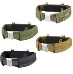 Condor Slim Battle Belt