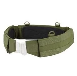 Condor Slim Battle Belt -GI - Army Issue Surplus Store condor slim battle belt olive