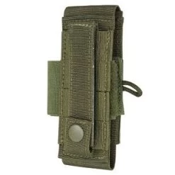 Condor Universal TQ Tourniquet Pouch 12 Condor Universal TQ Tourniquet Pouch -GI - Army Issue Surplus Store condor universal tq pouch olive back