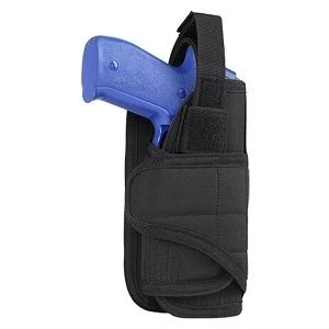 Condor Tactical Vertical Mounted MOLLE VT Pistol Holster 8 Condor Tactical Vertical Mounted MOLLE VT Pistol Holster - Image 6