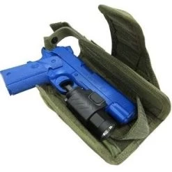 Condor Tactical Vertical Mounted MOLLE VT Pistol Holster 12 Condor Tactical Vertical Mounted MOLLE VT Pistol Holster -GI - Army Issue Surplus Store condor vt holster multicam 1