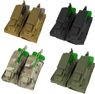 Condor M16 / M4 Double Kangaroo Mag Pouch 3 Condor M16 / M4 Double Kangaroo Mag Pouch