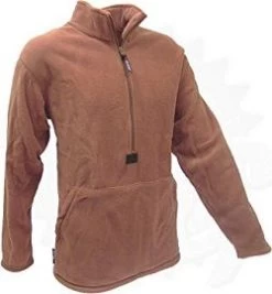 Used Coyote Polartec Fleece Pullover