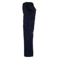 Poly Cotton Twill Dark Navy Military Fatigue Pants -GI - Army Issue Surplus Store cotton ripstop bdu pants navy 2