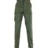 Olive Poly Cotton Battle Ripstop BDU Pants -GI - Army Issue Surplus Store cotton ripstop bdu pants olive