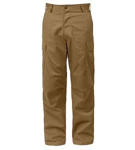 Coyote Brown BDU Pants 3 Coyote Brown BDU Pants