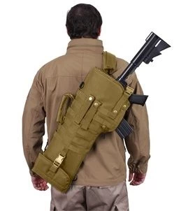 Rothco Tactical Rifle Scabbard 4 Rothco Tactical Rifle Scabbard - Image 2