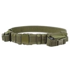 Condor Crossdraw Vest -GI - Army Issue Surplus Store cross draw vest black belt