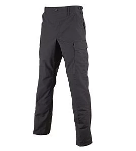 Dark Grey Poly Cotton Ripstop BDU Pants 5 Dark Grey Poly Cotton Ripstop BDU Pants - Image 3