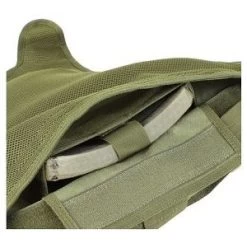 Condor DFPC MOLLE BALCS/SPEAR Defender Plate Carrier Vest -GI - Army Issue Surplus Store defender plate carrier vest 5