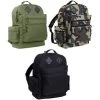 Deluxe Water Resistant Day Pack Backpack 1 Deluxe Water Resistant Day Pack Backpack -GI - Army Issue Surplus Store deluxe day pack