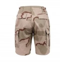 Tri-Color Desert Camo BDU Shorts 9 Tri-Color Desert Camo BDU Shorts -GI - Army Issue Surplus Store desert camo shorts 7672 c
