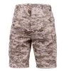 Desert Digital Camo, Button Fly, 6 Pockets, Perfect Fit - BDU Shorts -GI - Army Issue Surplus Store desert digital camo bdu shorts 1