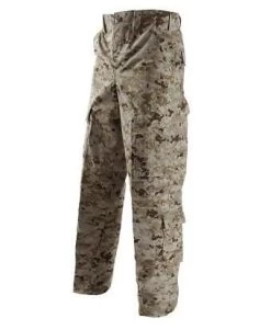 Desert Digital TRU Trousers -GI - Army Issue Surplus Store desert dig pants side