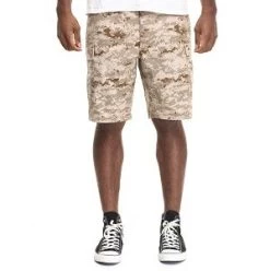 Desert Digital Camo, Button Fly, 6 Pockets, Perfect Fit - BDU Shorts -GI - Army Issue Surplus Store desert digital camo shorts 8