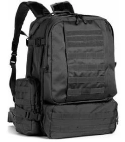 Diplomat Large Tactical Assault Pack 8 Diplomat Large Tactical Assault Pack -GI - Army Issue Surplus Store diplomatblk