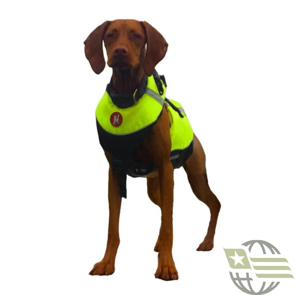 Firstwatch Dog Vest 3 Firstwatch Dog Vest