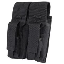 Condor Double AK 47 Kangaroo Mag Pouch -GI - Army Issue Surplus Store double ak pistol mag pouch condor black
