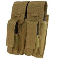 Condor Double AK 47 Kangaroo Mag Pouch -GI - Army Issue Surplus Store double ak pistol mag pouch condor coyote
