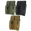 Condor Double AK 47 Kangaroo Mag Pouch -GI - Army Issue Surplus Store double ak pistol mag pouch condor ma71